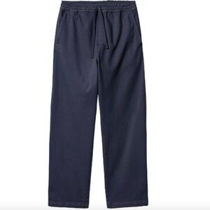 Carhartt WIP Floyde Pant Size S in Air Force Blue NWT